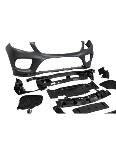Paragolpes Delantero Mercedes W166 SUV 2016+ Sensores Look AMG