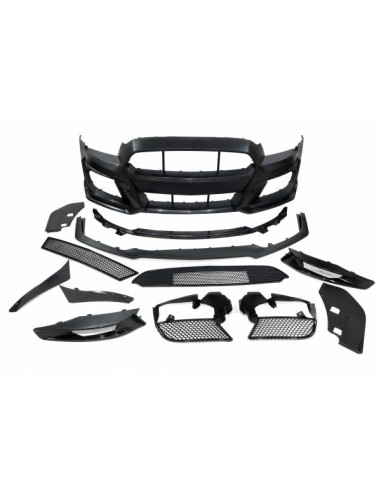 Paragolpes Delantero Ford Mustang 2010-2014 look GT500