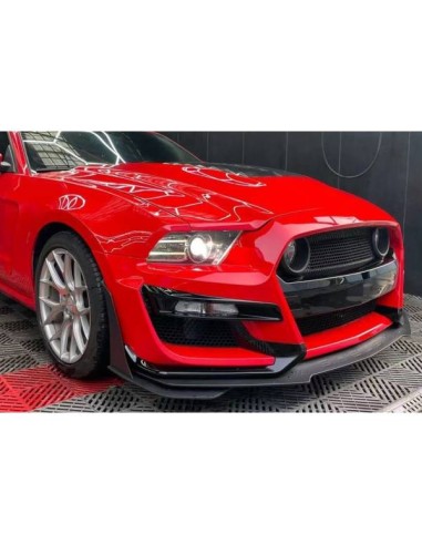 Paragolpes Delantero Ford Mustang 2010-2014 look GT500