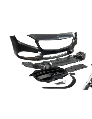 Paragolpes Delantero Mercedes W176 A45 2016-2018 Look AMG