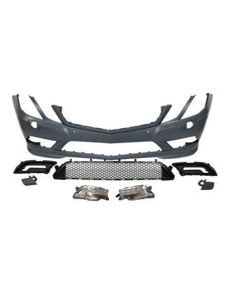 Paragolpes Delantero Mercedes W207 Coupe 2010-2013 Look AMG