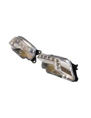 Paragolpes Delantero Mercedes W207 Coupe 2010-2013 Look AMG