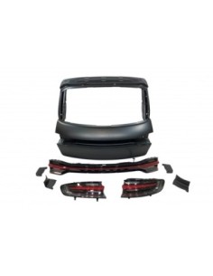 Spoiler Delantero...