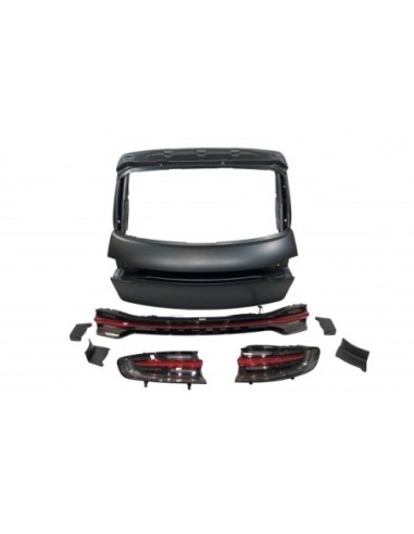 Spoiler Delantero Volkswagen Golf 8...