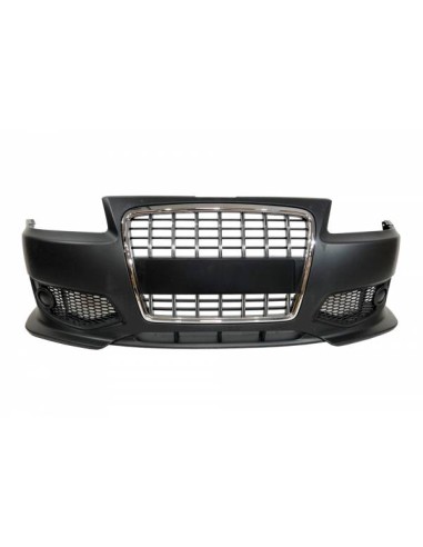 Paragolpes Delantero Audi A3 '96/'02 Tipo S3 Plástico