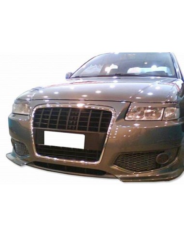 Paragolpes Delantero Audi A3 '96/'02 Tipo S3 Plástico