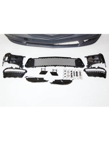 Paragolpes Delantero Mercedes W221 2006-2012 Look S65