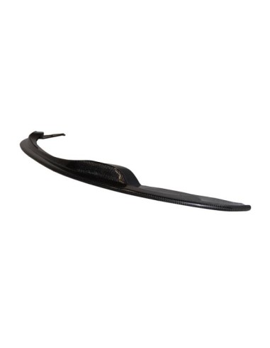 Paragolpes Delantero BMW E82/E88/E87/E81  Look M1 05-11 Spoiler Carbono