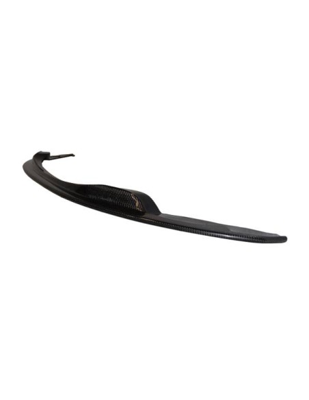 Paragolpes Delantero BMW E82/E88/E87/E81  Look M1 05-11 Spoiler Carbono