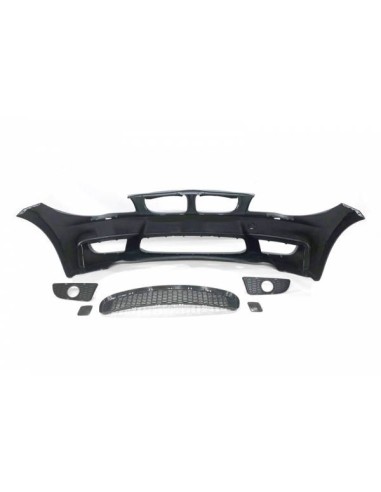 Paragolpes Delantero BMW E82/E88/E87/E81 Look M1