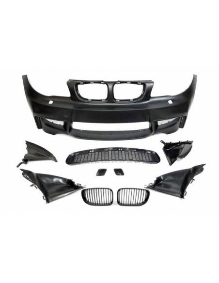 Paragolpes Delantero BMW E82/E88/E87/E81 Look M1