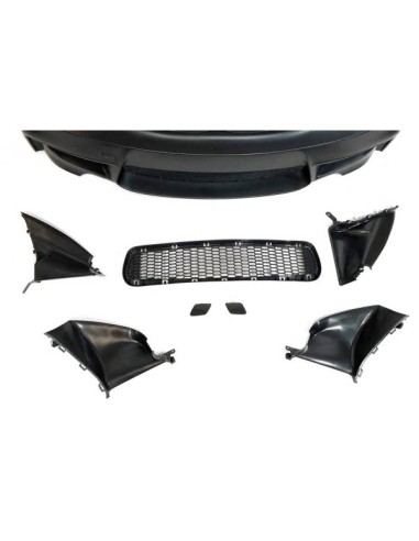 Paragolpes Delantero BMW E82/E88/E87/E81 Look M1