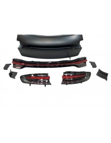 Spoiler Delantero Volkswagen Golf 8...