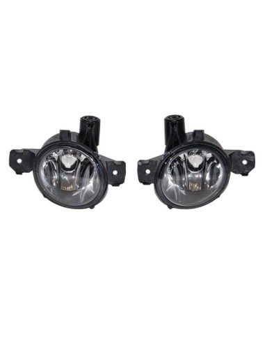Paragolpes Delantero BMW E87/ E81/E82/E88 Look M 05-11 Antinieblas