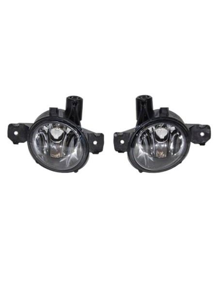 Paragolpes Delantero BMW E87/ E81/E82/E88 Look M 05-11 Antinieblas