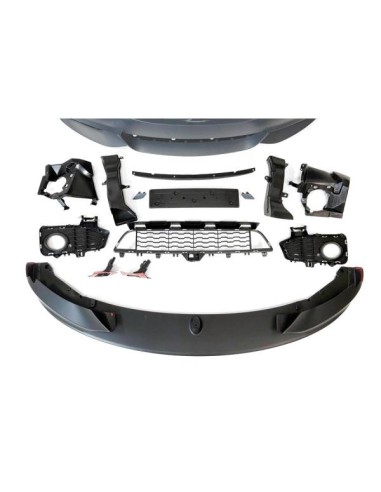 Paragolpes Delantero BMW F32 F33 F36 Look M Performance Spoiler