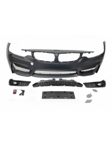 Paragolpes Delantero BMW F32 F33 F36 Look M4 II