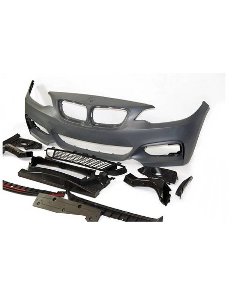 Paragolpes Delantero BMW F22 / F23 Look M Performance ABS