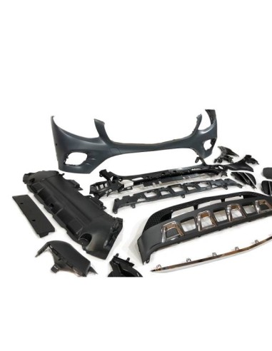 Paragolpes Delantero Mercedes X253 / C253 Coupe 2015-2019 look AMG C43