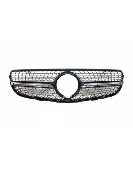 Paragolpes Delantero Mercedes X253 / C253 Coupe 2015-2019 look AMG C43