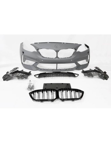 Paragolpes Delantero BMW F22 / F23 Look M2C