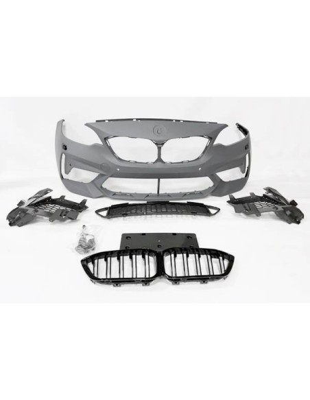 Paragolpes Delantero BMW F22 / F23 Look M2C