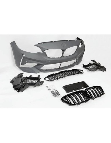Paragolpes Delantero BMW F22 / F23 Look M2C