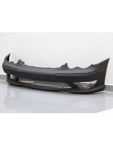 Paragolpes Delantero Mercedes W203 Look AMG Sin Sensores