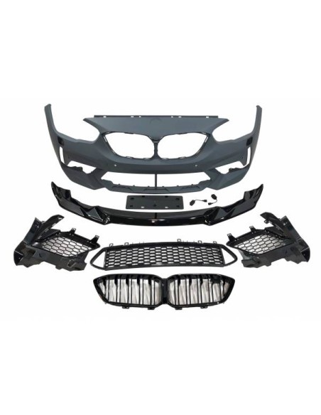Paragolpes Delantero BMW F20 /F21 LCI 15-19 look M2C Spoiler