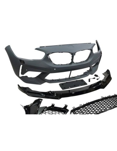Paragolpes Delantero BMW F20 /F21 LCI 15-19 look M2C Spoiler