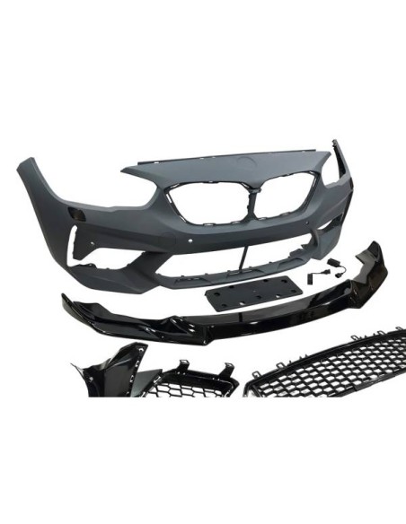 Paragolpes Delantero BMW F20 /F21 LCI 15-19 look M2C Spoiler
