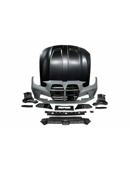 Paragolpes Delantero BMW G20 /G21 look G80 M3 Capó