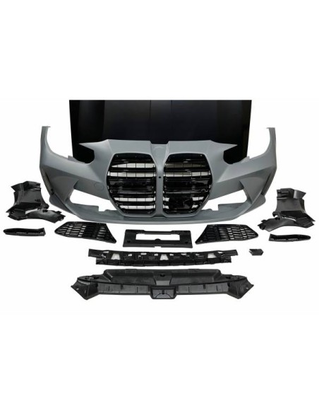 Paragolpes Delantero BMW G20 /G21 look G80 M3 Capó