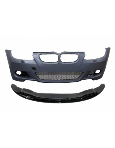 Paragolpes Delantero BMW E92 / E93 06-09 Tipo M-Tech Spoiler