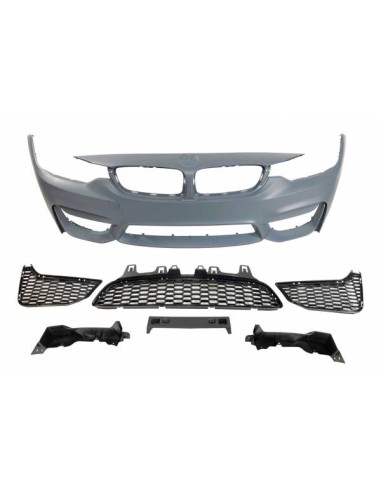 Paragolpes Delantero BMW F32 F33 F36 Look M4