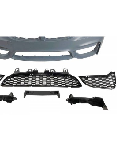 Paragolpes Delantero BMW F32 F33 F36 Look M4
