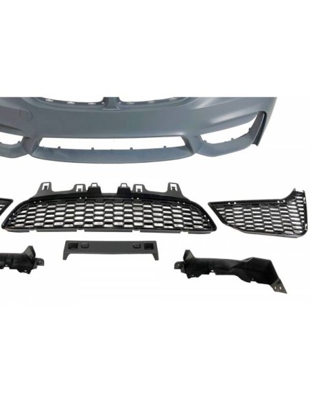Paragolpes Delantero BMW F32 F33 F36 Look M4