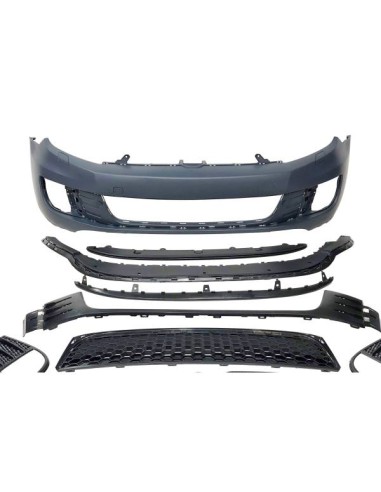 Paragolpes Delantero Volkswagen Golf 6 Look GTI