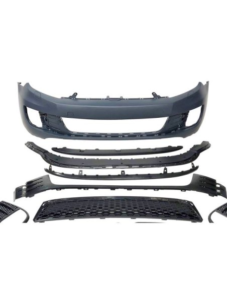 Paragolpes Delantero Volkswagen Golf 6 Look GTI
