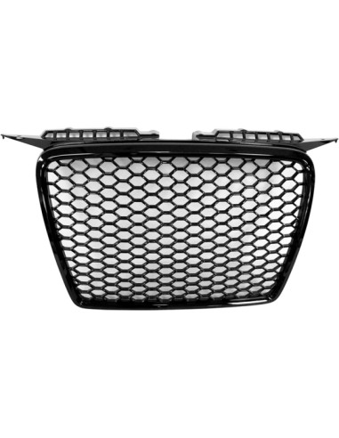 Paragolpes Delantero Audi A3 05-08 Look RS3 Black Antinieblas