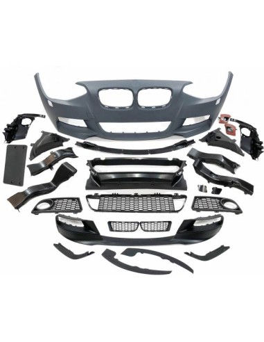 Paragolpes Delantero BMW F20 / F21 3-5P 12-14 Look M-Performance