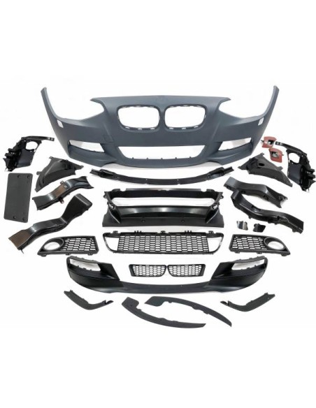 Paragolpes Delantero BMW F20 / F21 3-5P 12-14 Look M-Performance