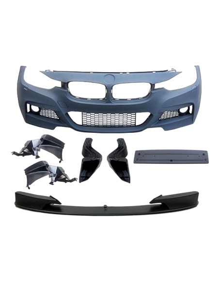 Paragolpes Delantero BMW F30-F31 Look M-Performance