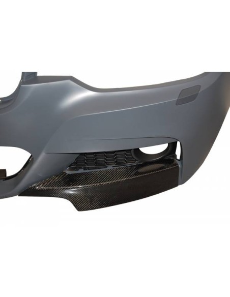 Paragolpes Delantero BMW F30 / F31 ABS C/Punteras Carbono
