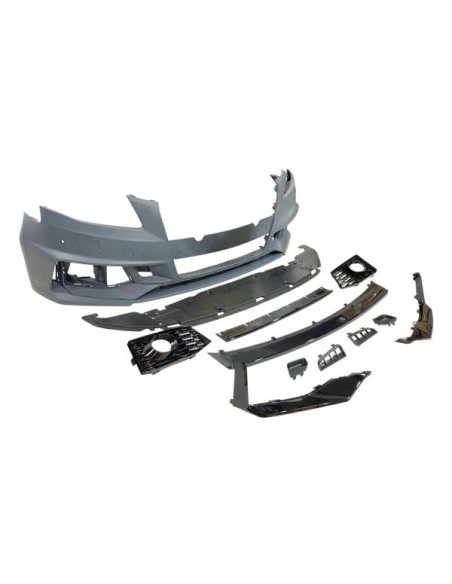 Paragolpes Delantero Audi A4 '09-12 B8 Sedan/Avant Look RS4 2016