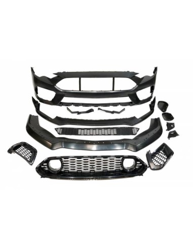 Paragolpes Delantero Ford Mustang 2018-2022 look Match 1