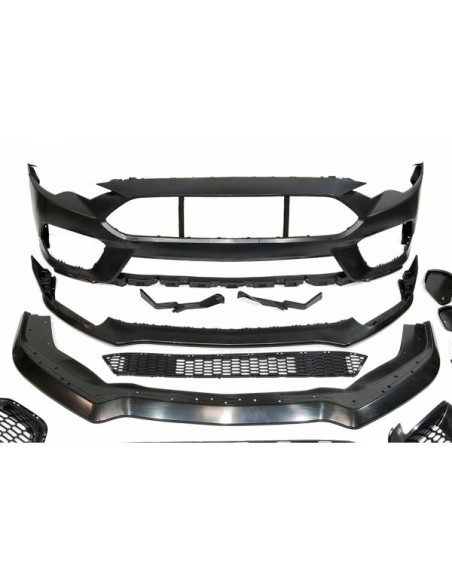 Paragolpes Delantero Ford Mustang 2018-2022 look Match 1
