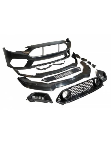 Paragolpes Delantero Ford Mustang 2018-2022 look Match 1