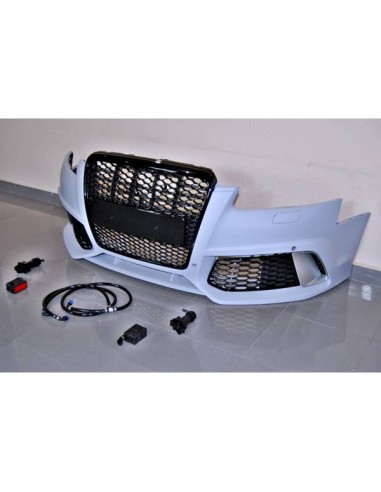 Paragolpes Delantero Audi A6 C6 2004-2008 Look RS6