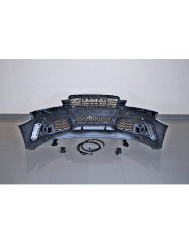 Paragolpes Delantero Audi A6 C6 2004-2008 Look RS6